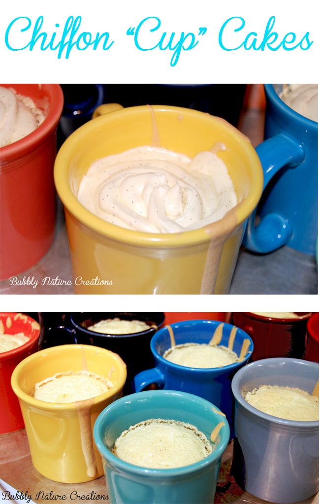 Recipe Review: Chiffon Cupcakes ⋆ Sprinkle Some Fun