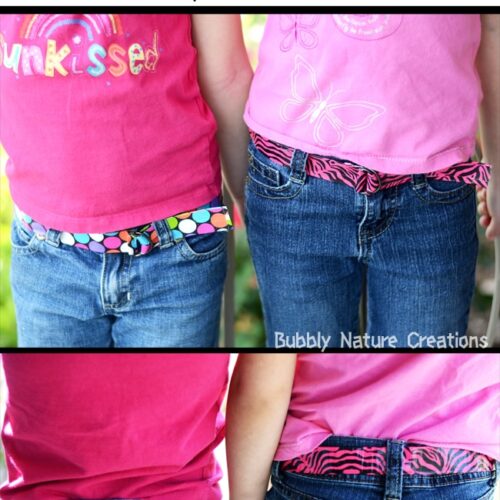 Duct Tape Belt ⋆ Sprinkle Some Fun