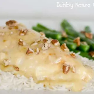 Honey Mustard Chicken with Campbell's Soup