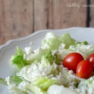Applewood's Green on Green Salad copycat