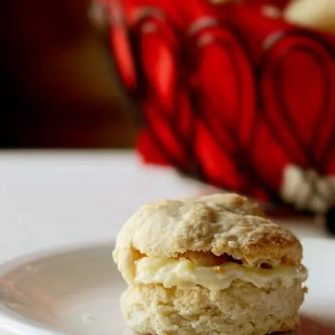 Butter Biscuits!
