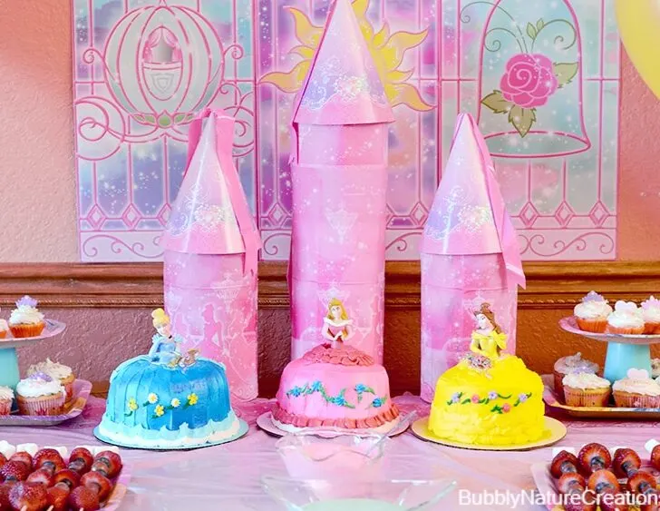 Disney Princess Party