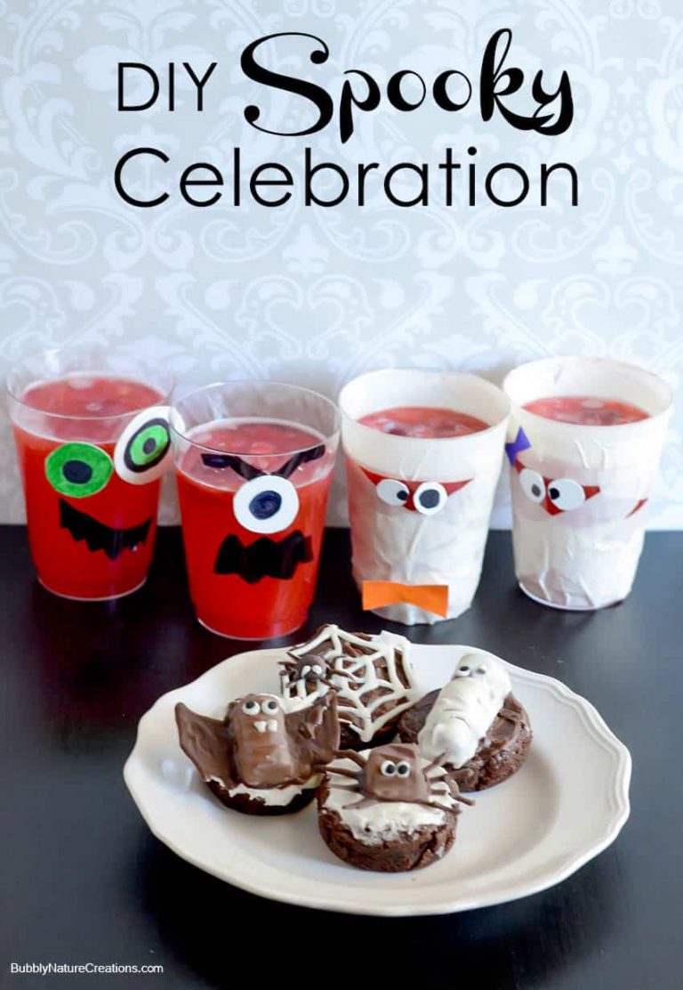 DIY Spooky Celebration Ideas ⋆ Sprinkle Some Fun
