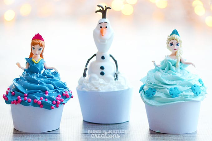 elsa and anna and olaf dolls