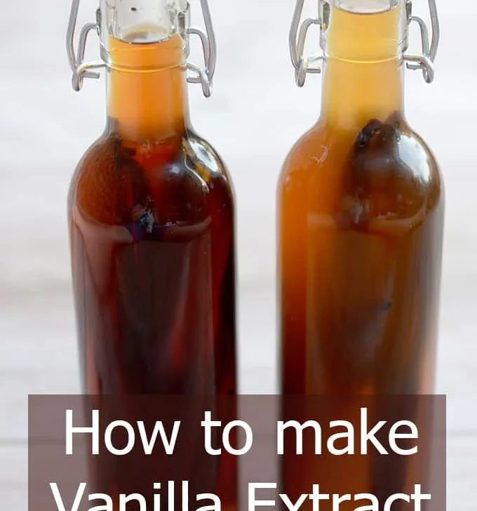 How to Make Vanilla Extract! {Tips and Tricks for the best results}
