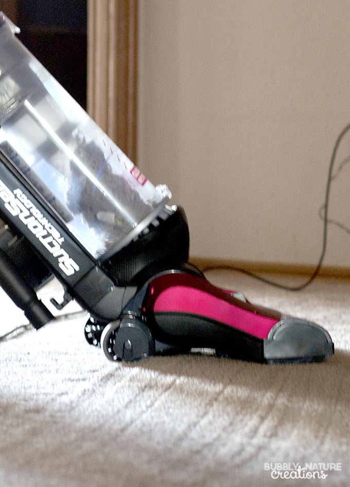 Eureka Suction Seal 2.0 Powerful Vacuum Cleaner Sprinkle Some Fun