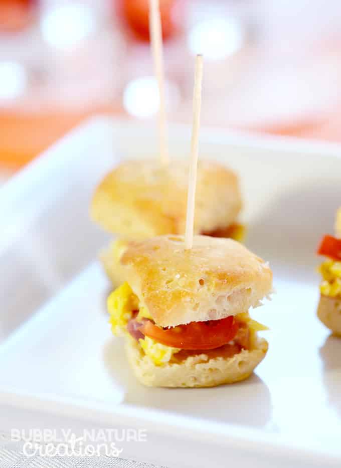 Breakfast Party! Easy Breakfast Ideas ⋆ Sprinkle Some Fun