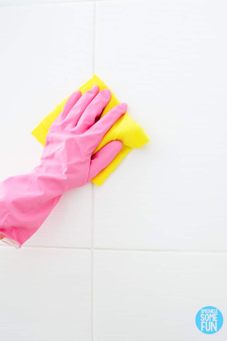 How To Clean My Dirty Shower at Walker blog