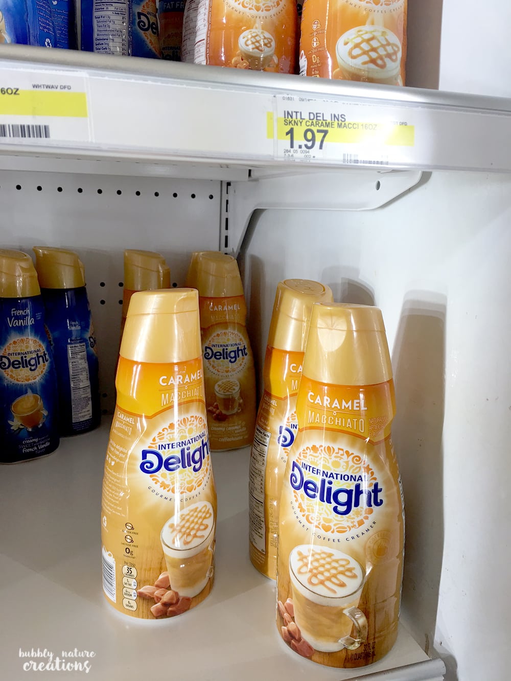 International Delight Coffee Creamer at Target