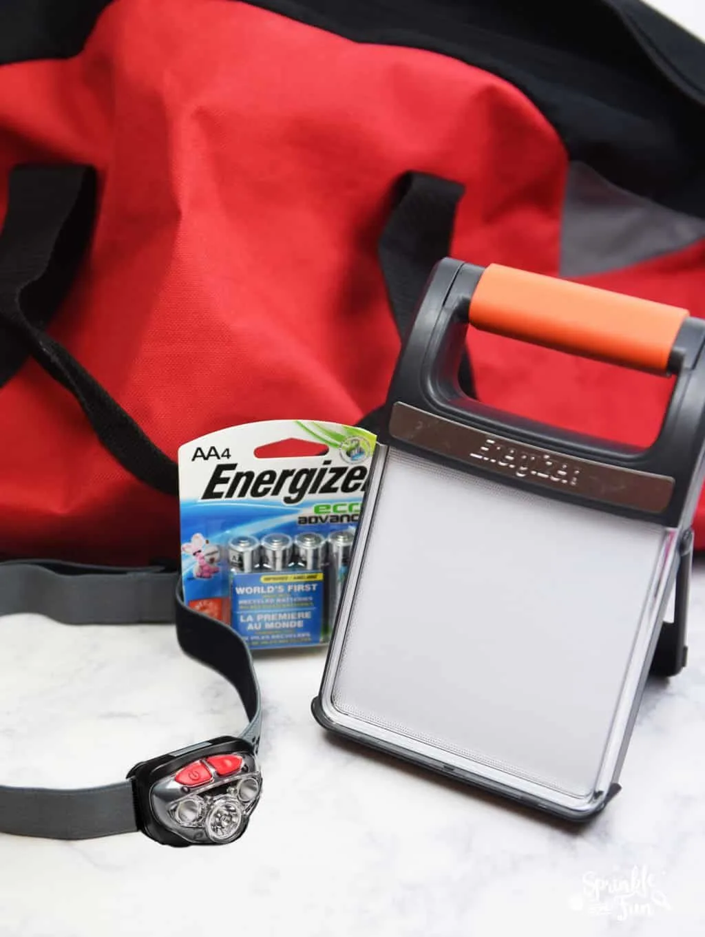 Energizer Light Up the Summer!