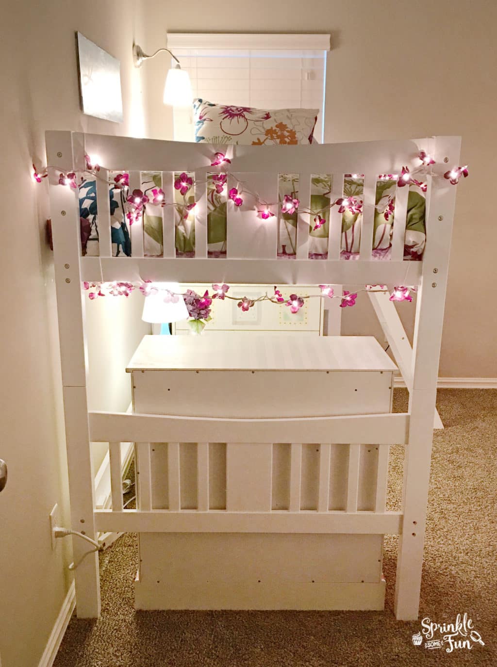 Reading Lamps for Bunk Beds & Fun Library Trips Sprinkle Some Fun