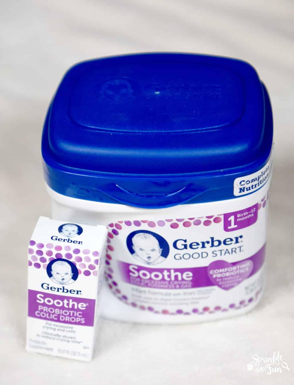 5 Ways to Help Babies with Colic ⋆ Sprinkle Some Fun