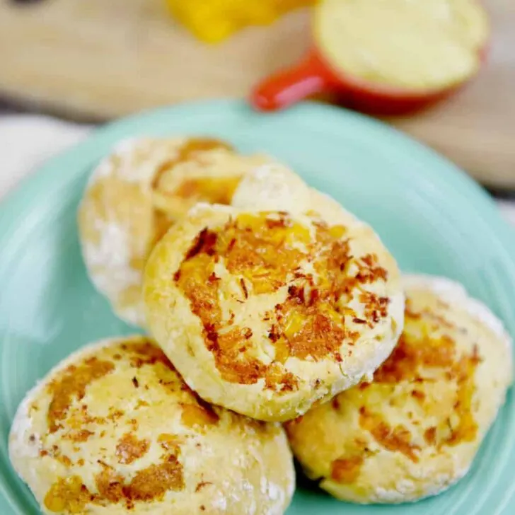 Ham and Cheese Biscuit Rolls