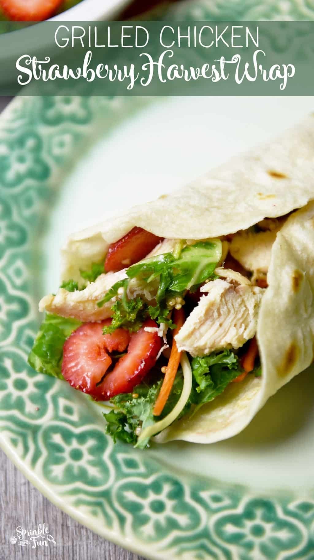 chicken-and-strawberry-harvest-wrap