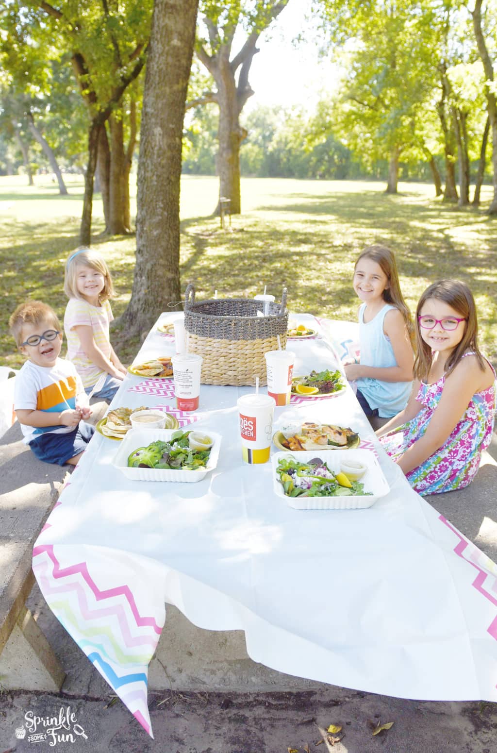 Picnic Kit List for Picnics Anytime ⋆ Sprinkle Some Fun