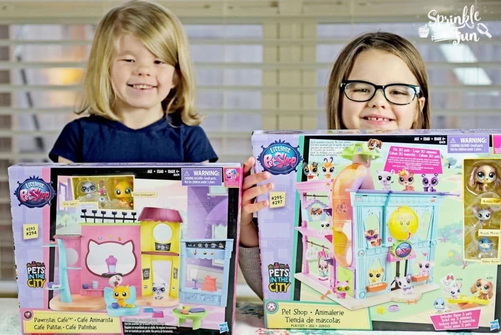 Homeschool Fun with Littlest Pet Shop ⋆ Sprinkle Some Fun