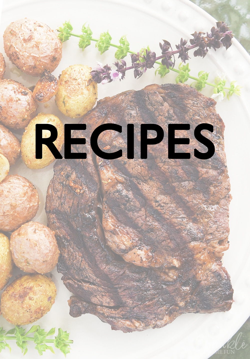 Recipes ⋆ Sprinkle Some Fun