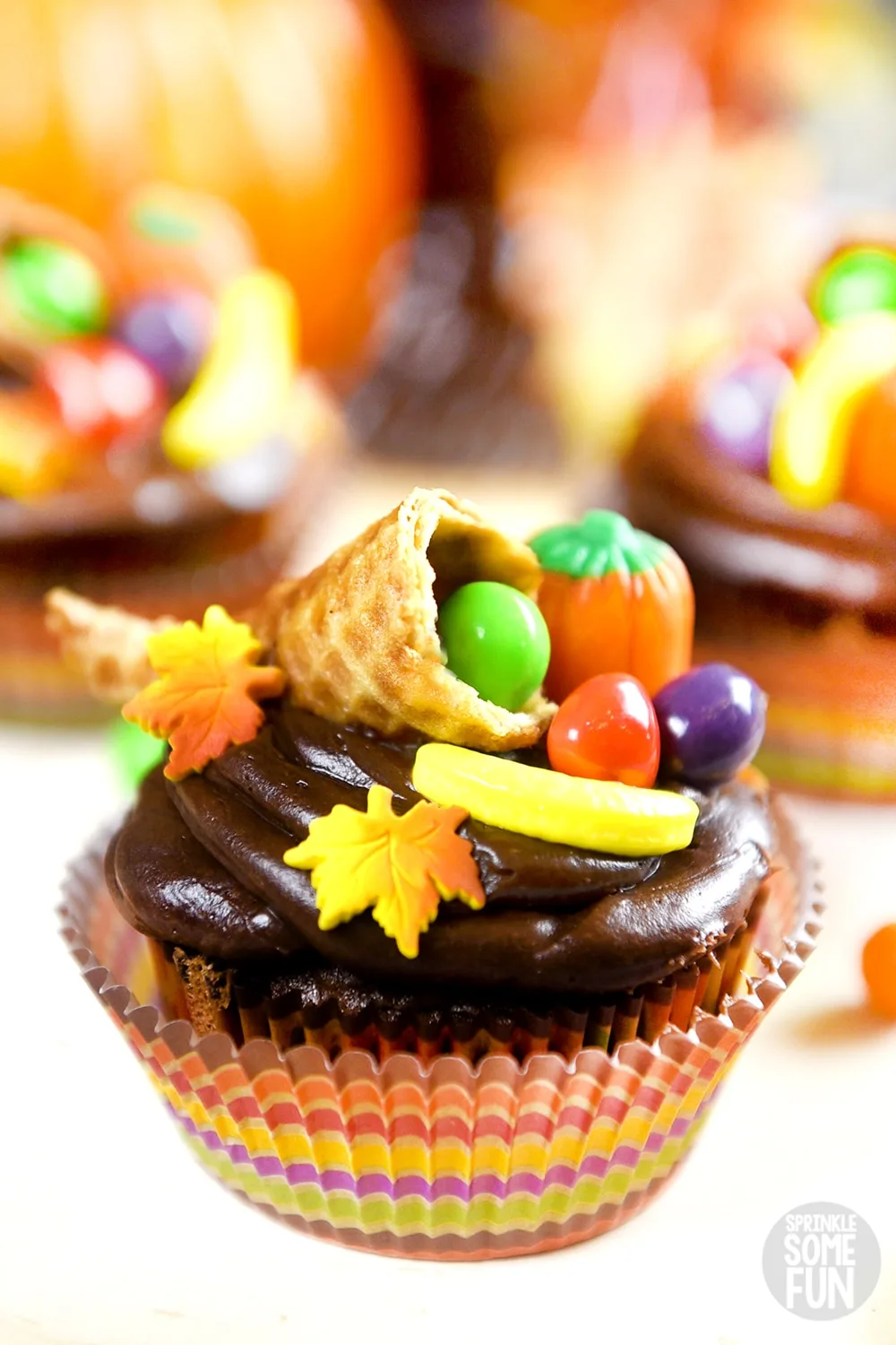 Create, Decorate, Celebrate - Cupcake and Cookie Decorating