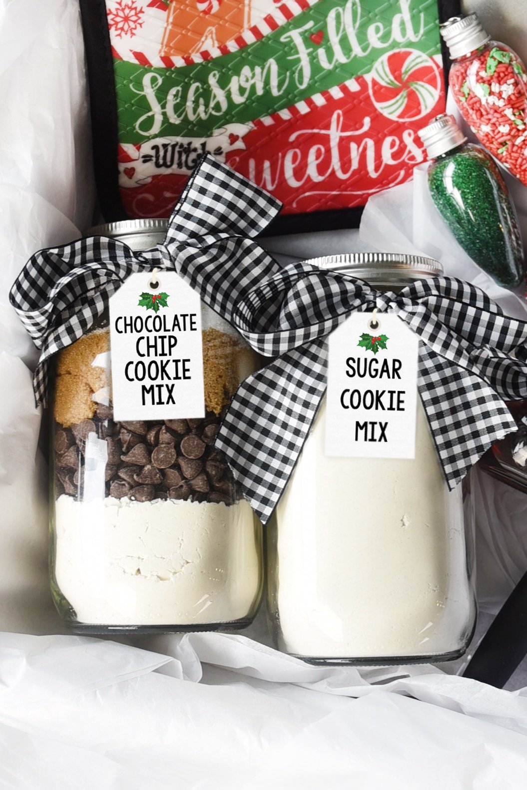 Christmas Cookie Kit ⋆ Baking Gift ⋆ Sprinkle Some Fun