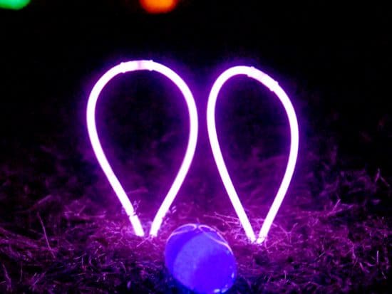 Glow in the Dark Egg Hunt Ideas